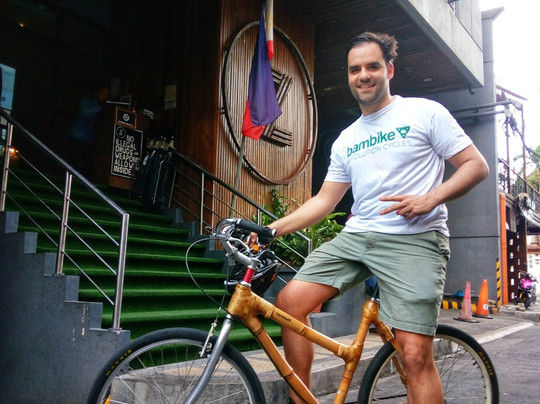 Bambike Revolution Cycles-马卡蒂必去景点