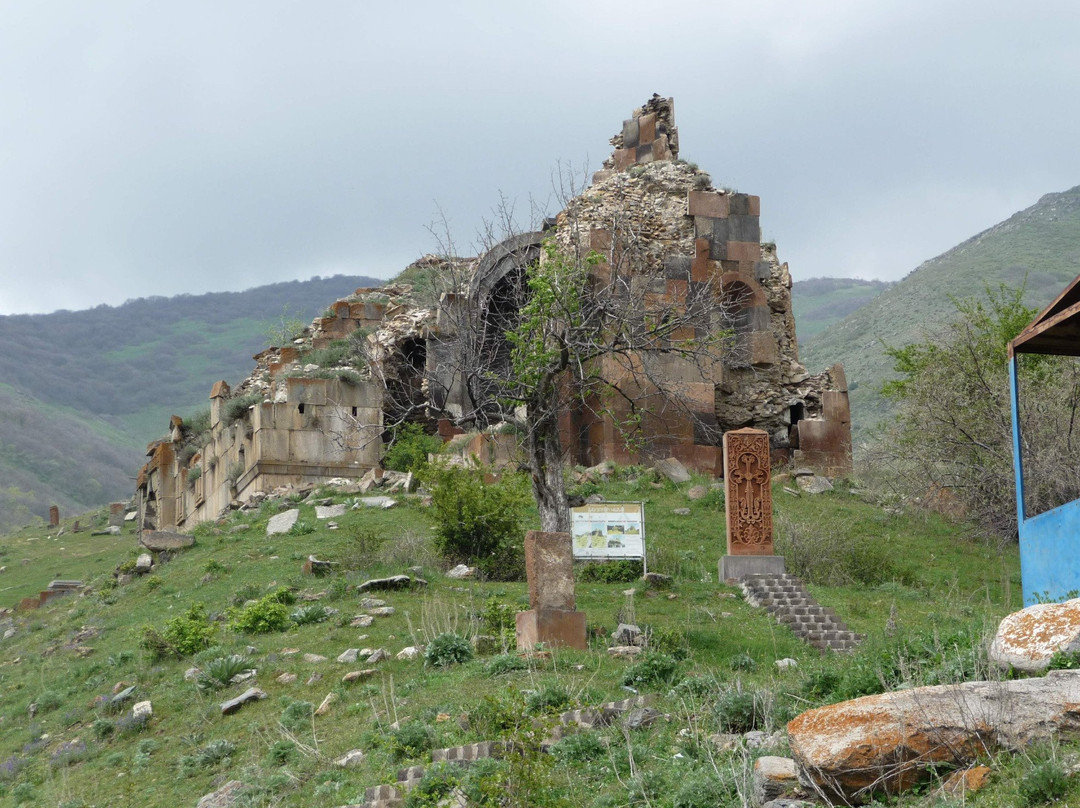 The Monastery of Nekhuts景点图片