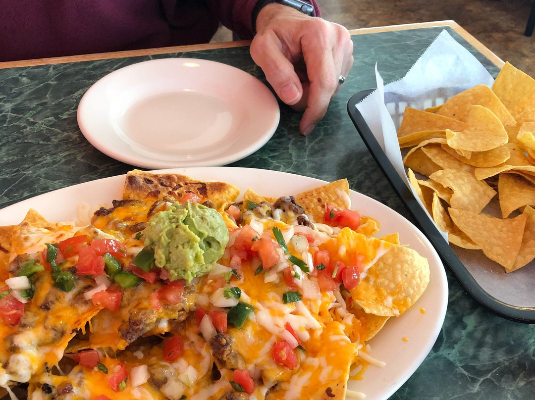 Kiowa餐馆和美食-Adriana's Mexican Restaurant