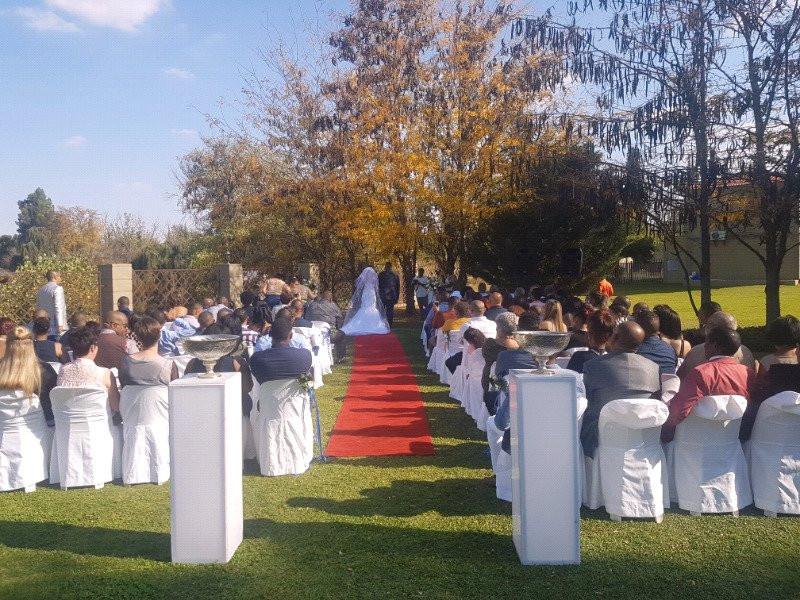 Die Groen Akker Guesthouse主图