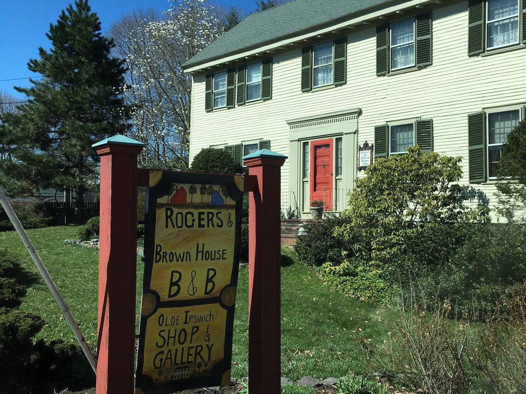 Rogers and Brown House Bed & Breakfast主图