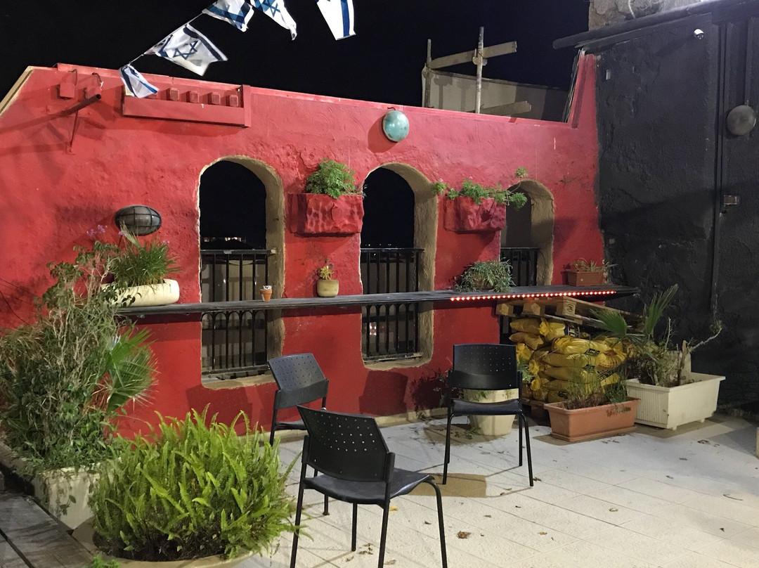 Hasimta Theatre-雅法必去景点