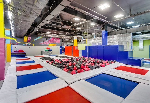 Shpak Trampoline Centr-罗斯托夫必去景点