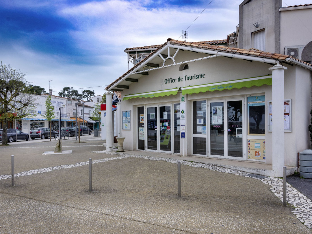 Office of Tourism Saint-Palais-sur-Mer景点图片