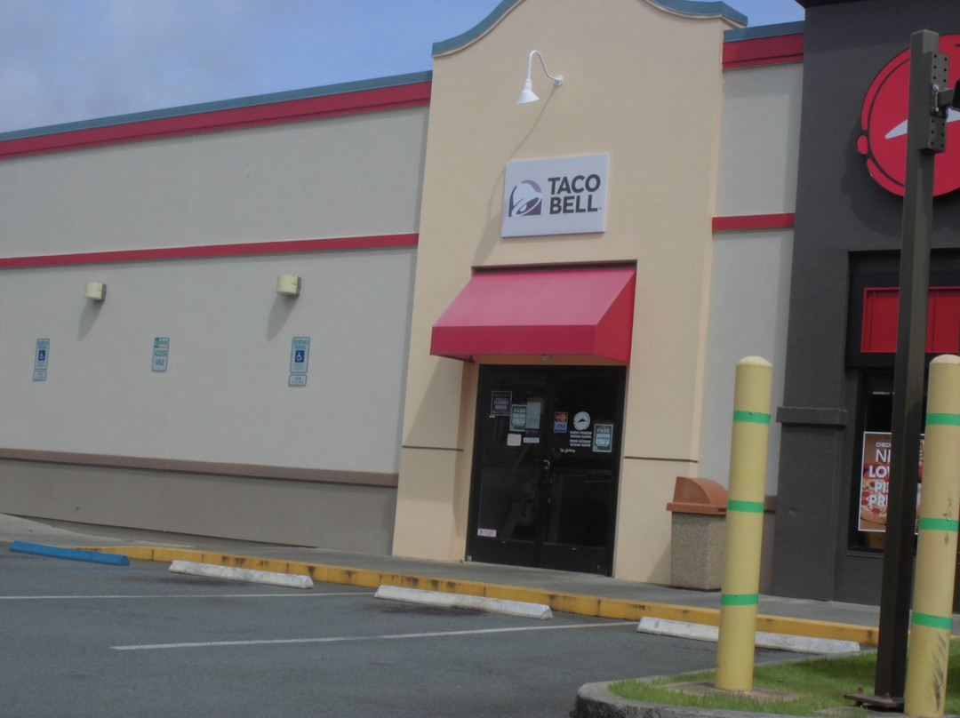 Makaha餐馆和美食-Taco Bell