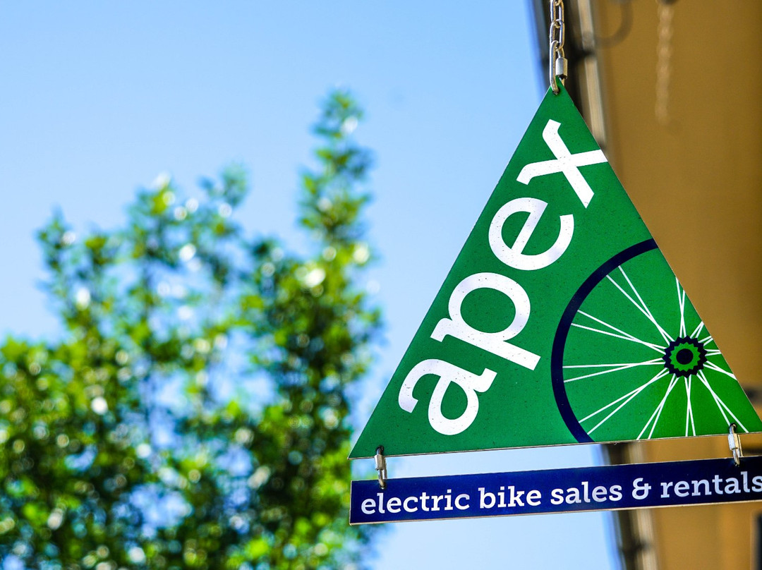 Apex Electric Bike Sales & Rentals-McCall必去景点