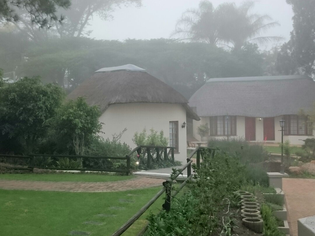 Buller's Rest Lodge主图