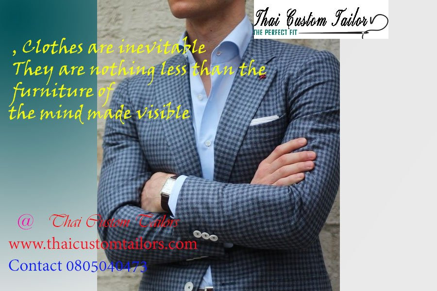 Thai Custom Tailors-清迈必去景点