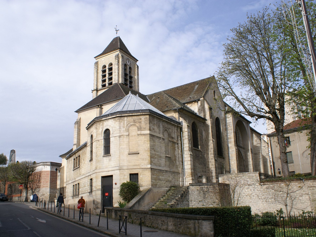 Eglise Saint Pierre Saint Paul景点图片