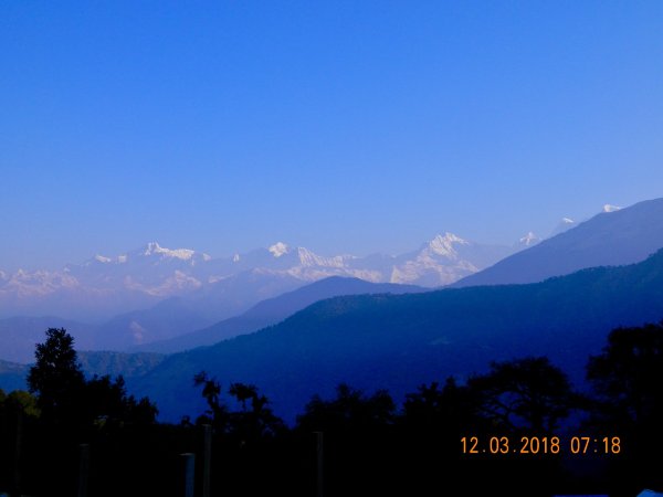 Chopta Meadows Heritage Camps-酒店景观