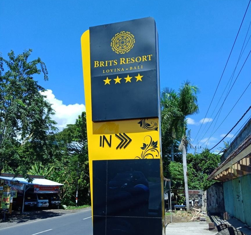Brits Resort Lovina Bali主图