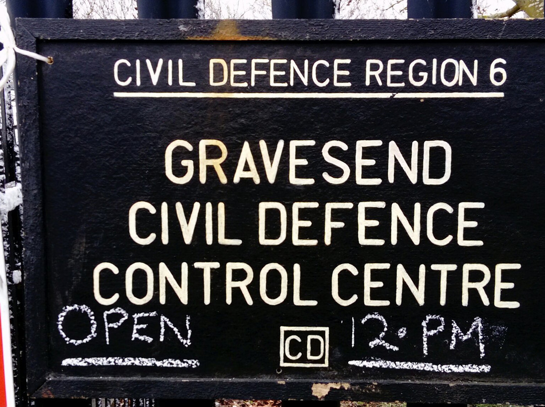 Gravesend Nuclear Bunker景点图片