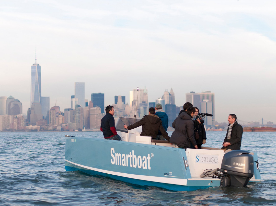 S-Cruise by Smartboat景点图片