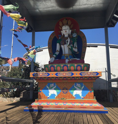 El Jardin De Tara-恩塞纳达必去景点