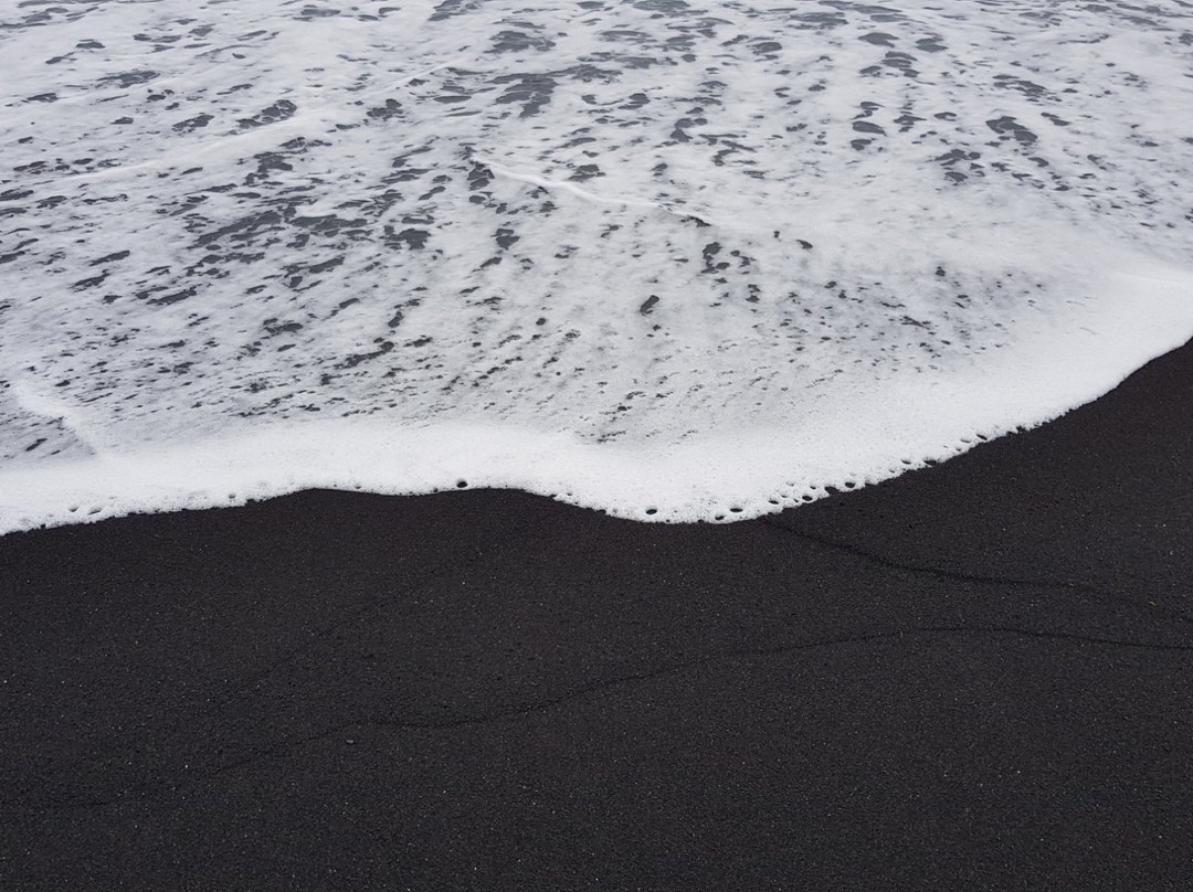 Sanohama Beach-大岛町必去景点