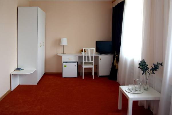 Puteshestvennik Guest House主图