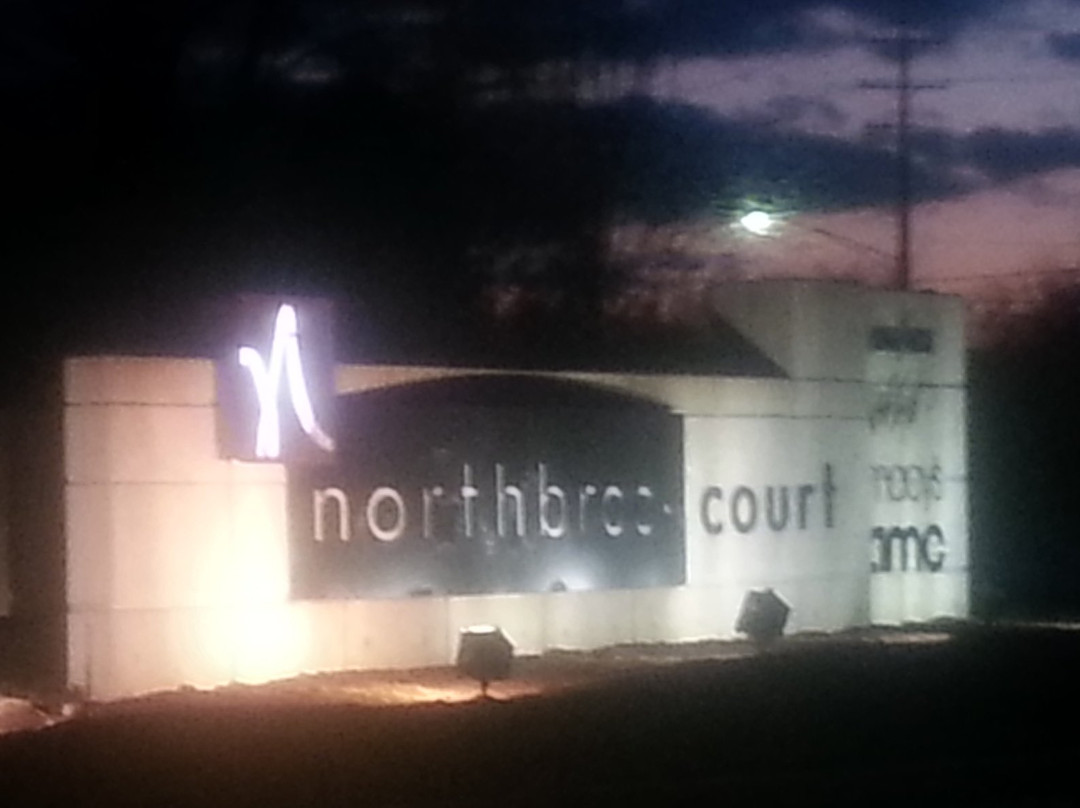 Northbrook Court-诺斯布鲁克必去景点