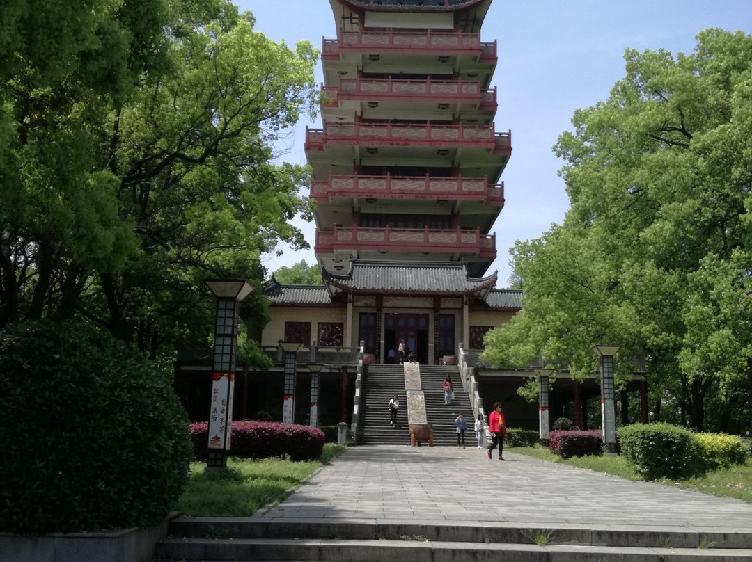 神农公园-株洲市必去景点