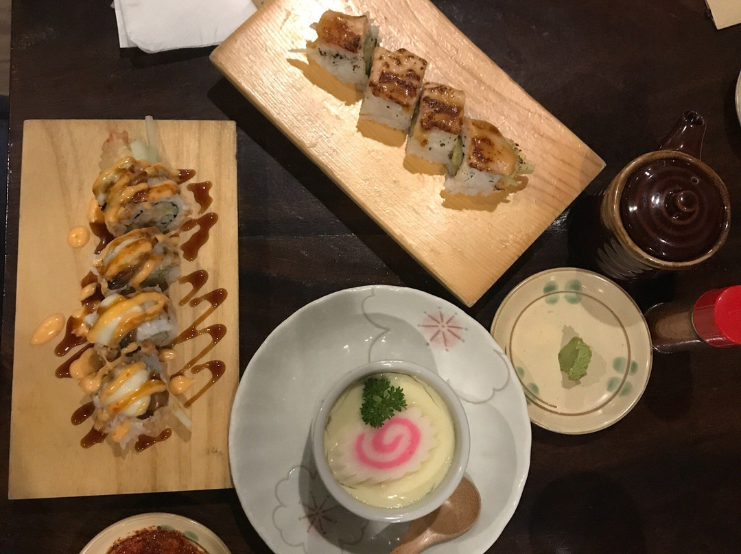 Sleman餐馆和美食-Kami Sushi Jogja