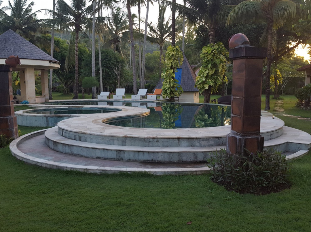 普瑞林加尼简易别墅酒店主图