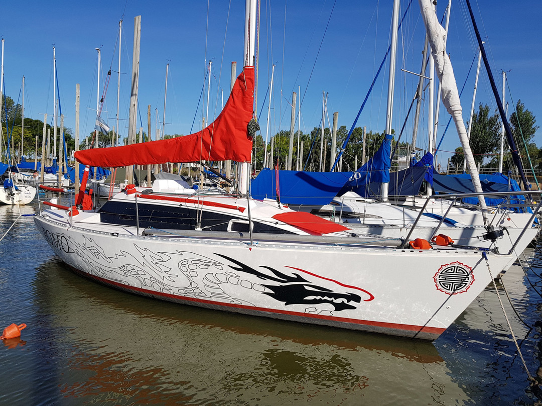 Keep Sailing-Olivos必去景点