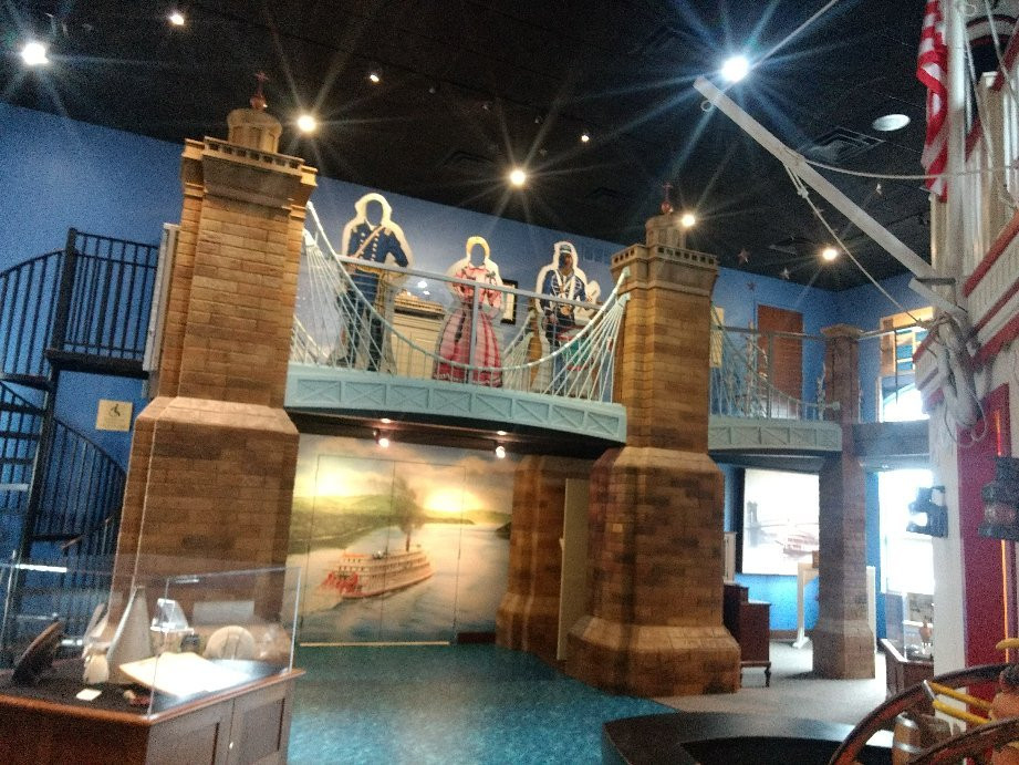 Behringer-Crawford Museum-卡温顿必去景点