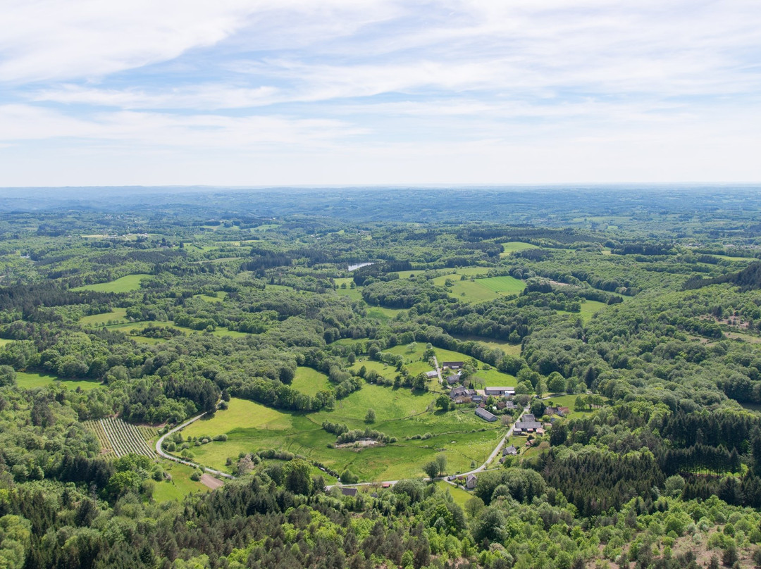 Station Sports Nature Correze-Treignac必去景点