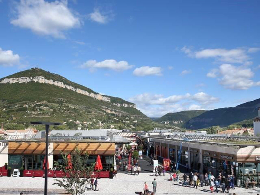 Centre Commercial La Capelle