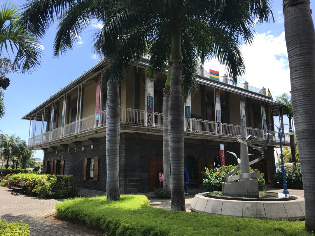 Mauritius Postal Museum景点图片