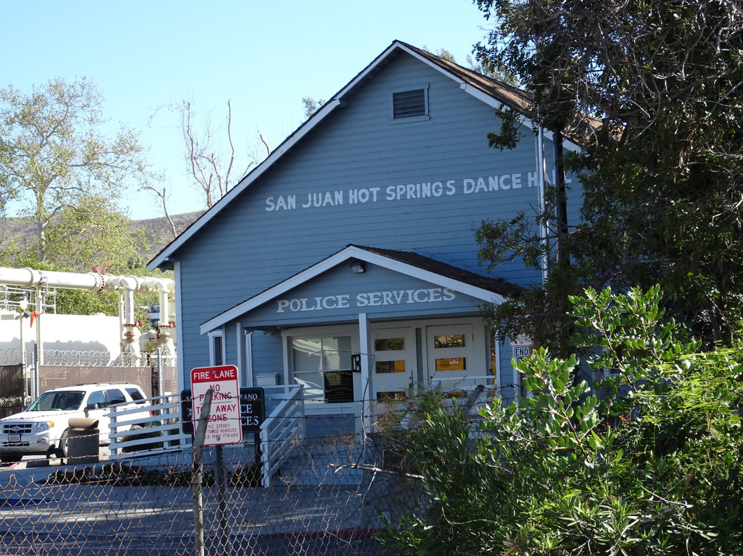 San Juan Capistrano City Hall-San Juan Capistrano必去景点