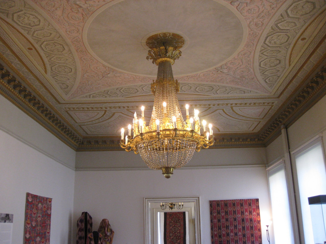 Völkerkundemuseum Heidelberg-海德尔堡必去景点