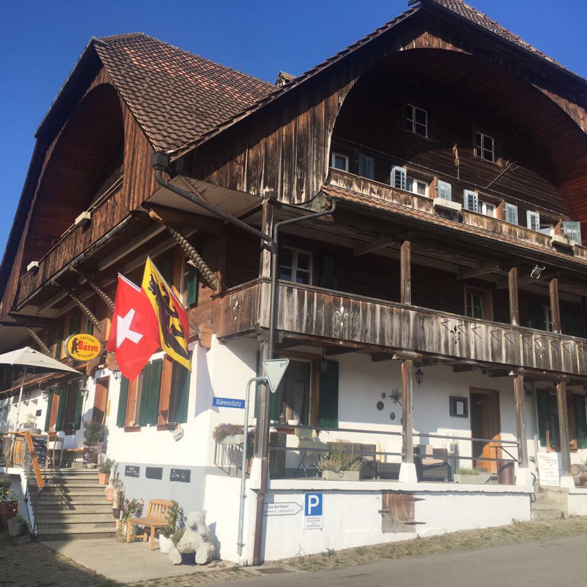 Gasthof Baren-官方
