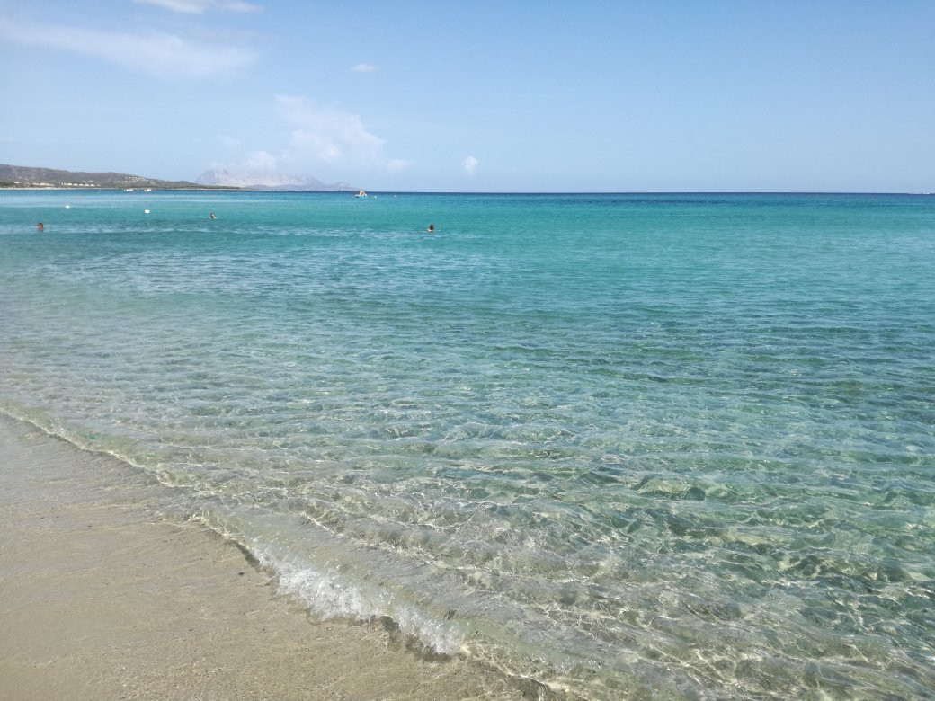 Spiaggia Sa Capannizza-Budoni必去景点