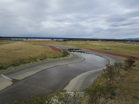Kitamoto Mizube Plaza Park