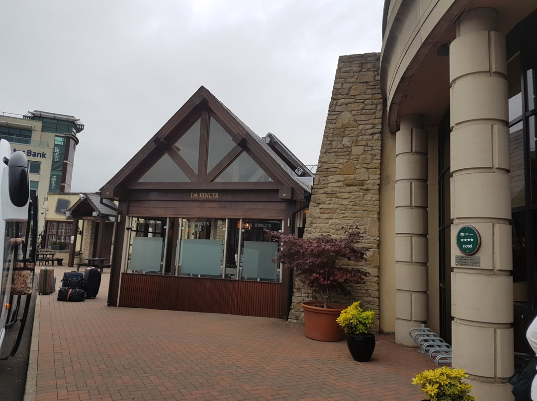 Da Vinci's Hotel Derry主图