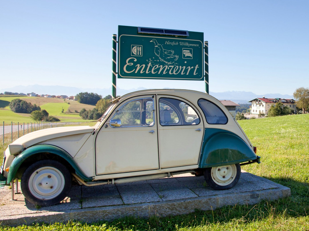 Landgasthof Entenwirt主图