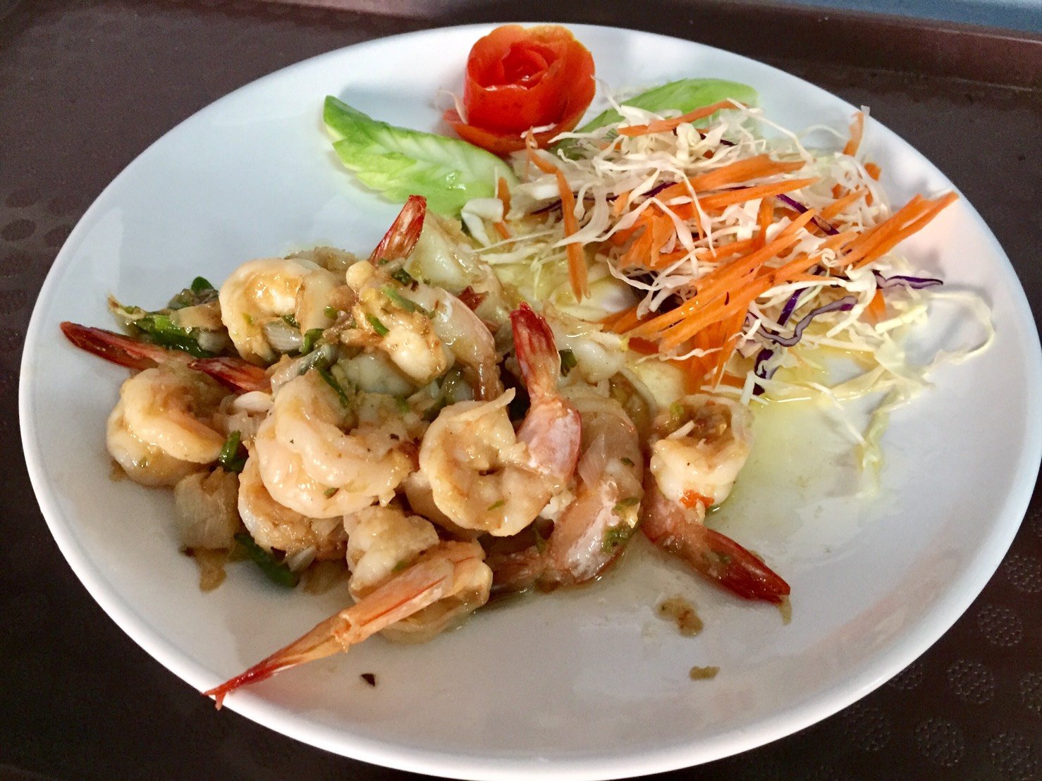 Lamphurai Riverside Resort & Spa-餐饮