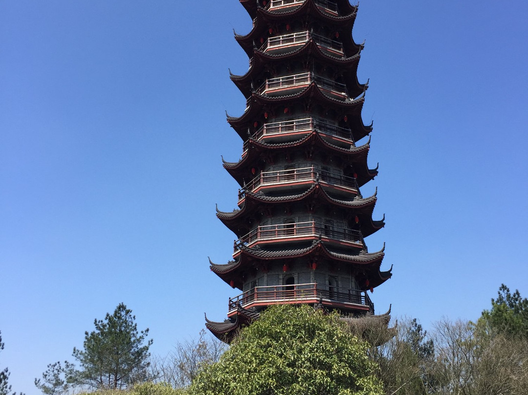 方岩-永康市必去景点