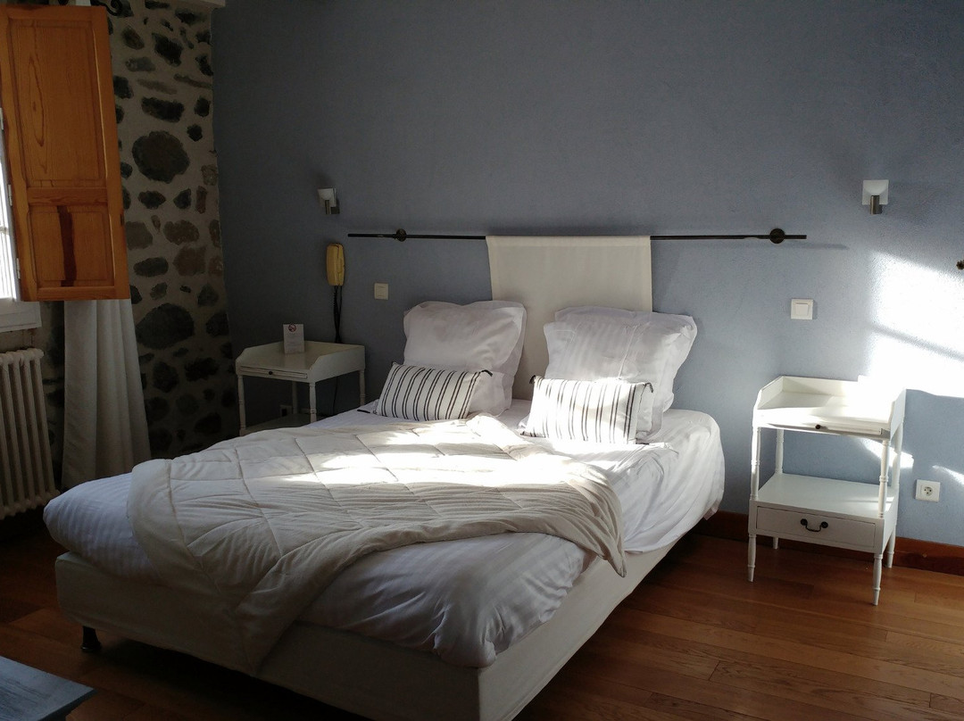 Hostellerie Le Pre Bossu主图