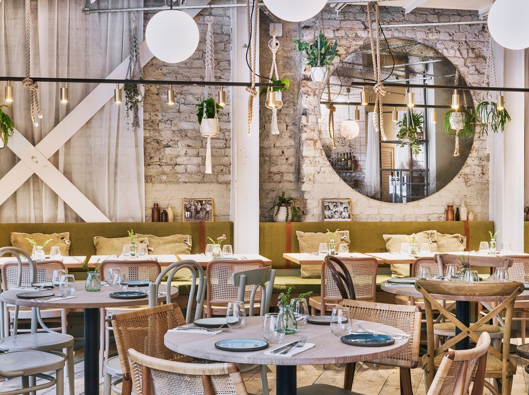 Delamina Marylebone主图