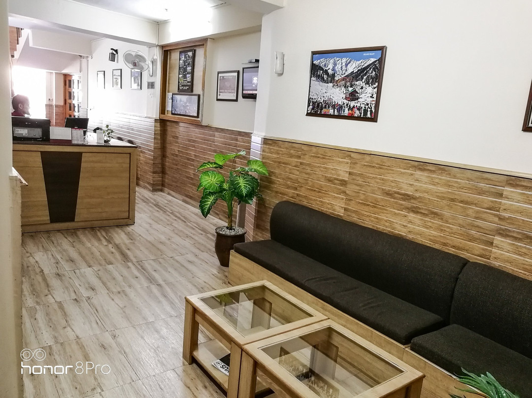 Hotel The Nest主图