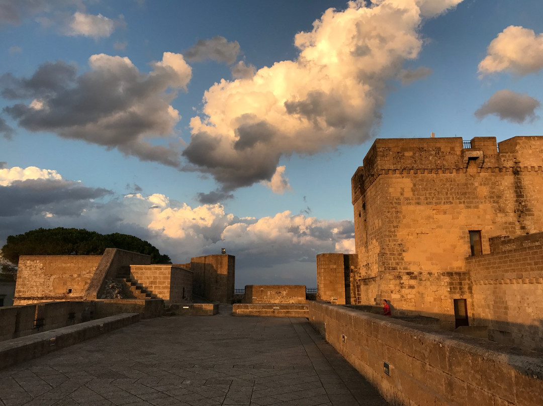 Castello Aragonese e Museo Archeologico Castro景点图片