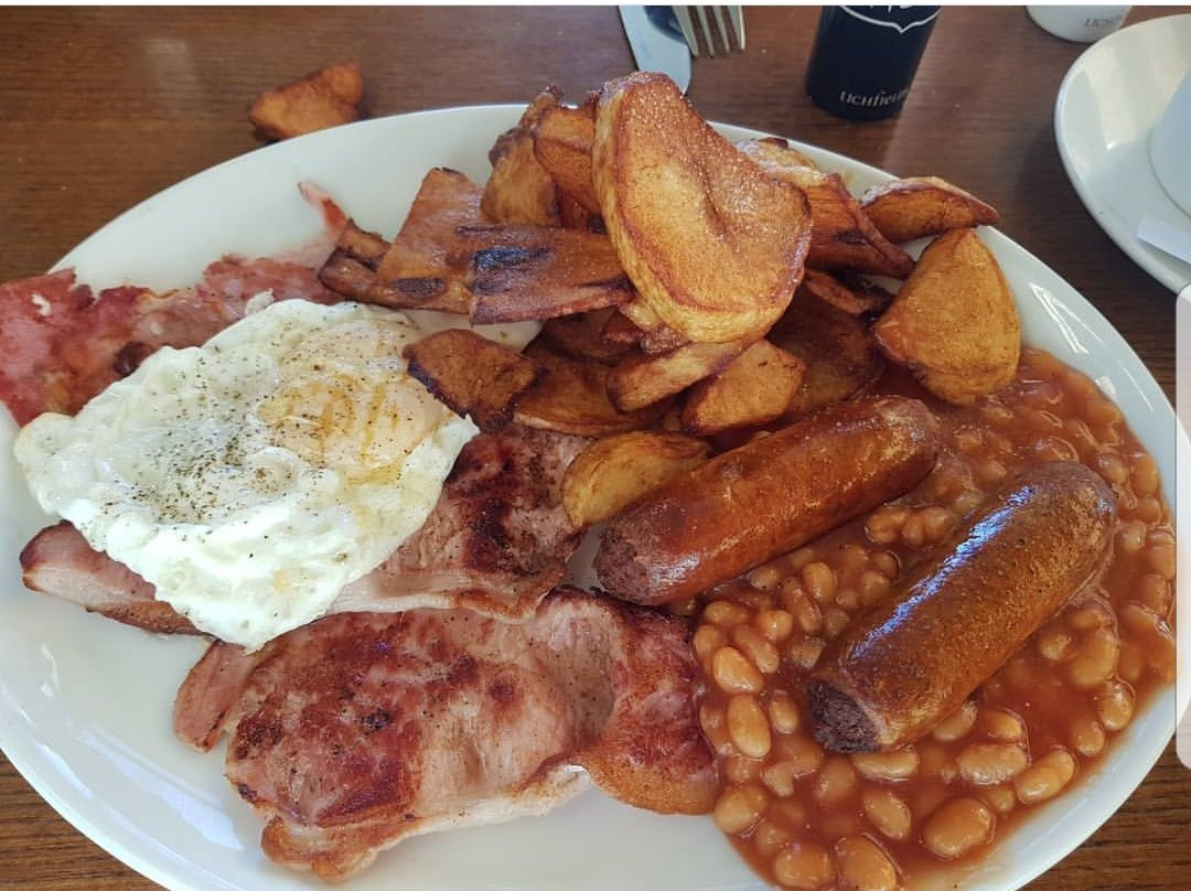 Feedwell Cafe