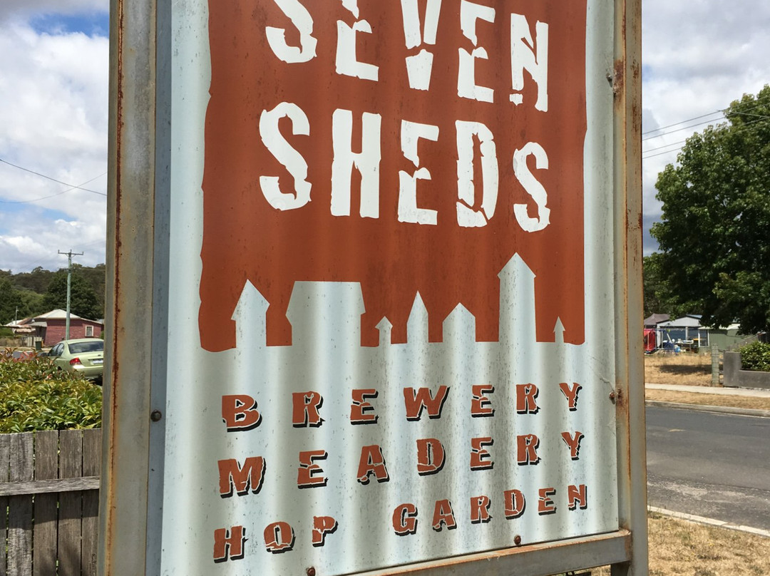 Seven Sheds Brewery景点图片
