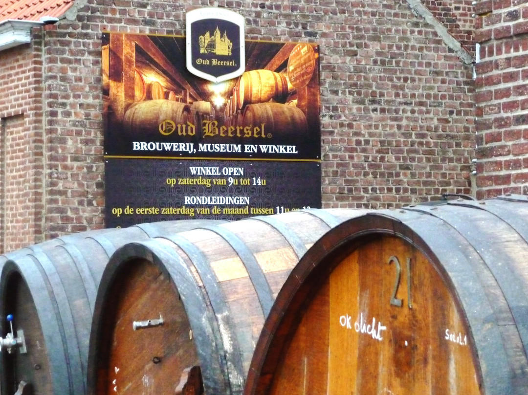 Brouwerij Oud Beersel (brewery & taproom)景点图片