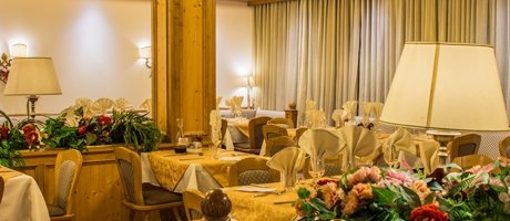 Hotel Rauzi-餐饮