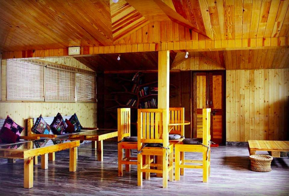 The Press House BnB主图