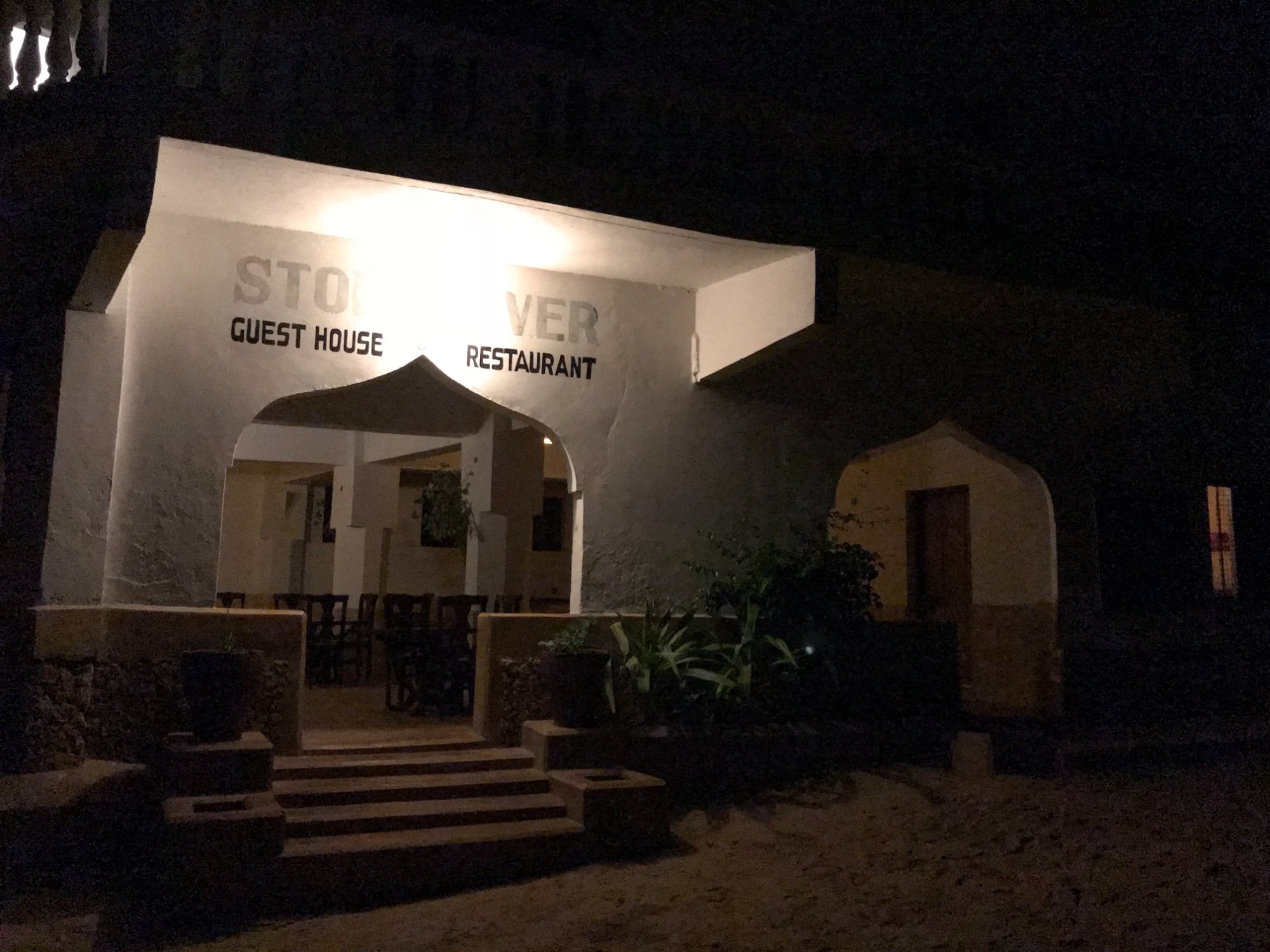 Stopover Guest House-浴室