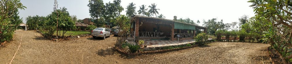 Ashwini Garden Homestay主图