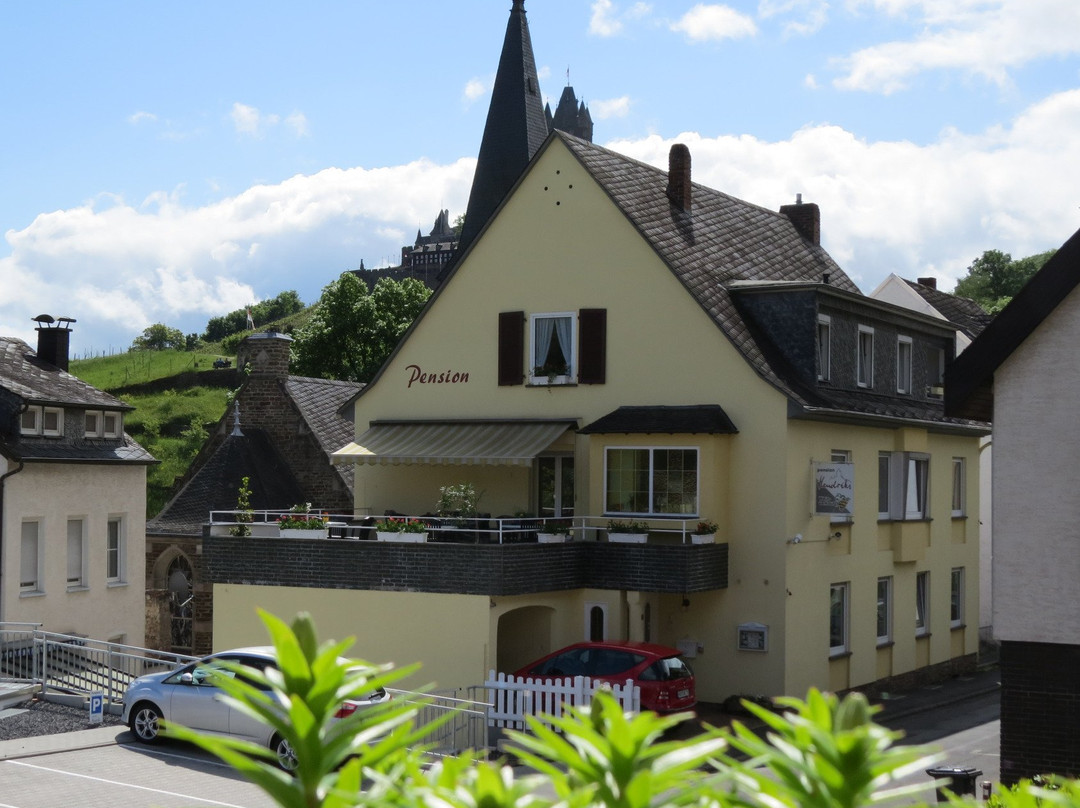 Faid酒店住宿-Pension Hendriks